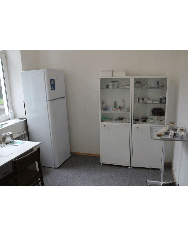 Медицинский шкаф HILFE МД 1 1650/SG купить в Ухте