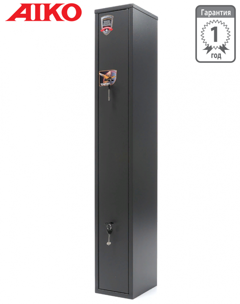 Оружейный сейф Aiko Чирок 1325 купить в Ухте