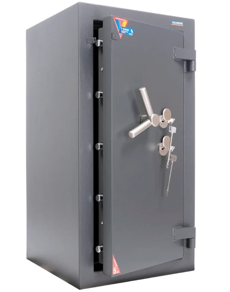 Взломостойкий сейф Valberg Алмаз 99 KL купить в Ухте