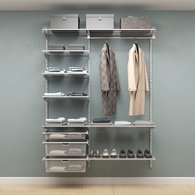 Гардеробная система Практик Home Прихожая Medium 12 купить в Ухте