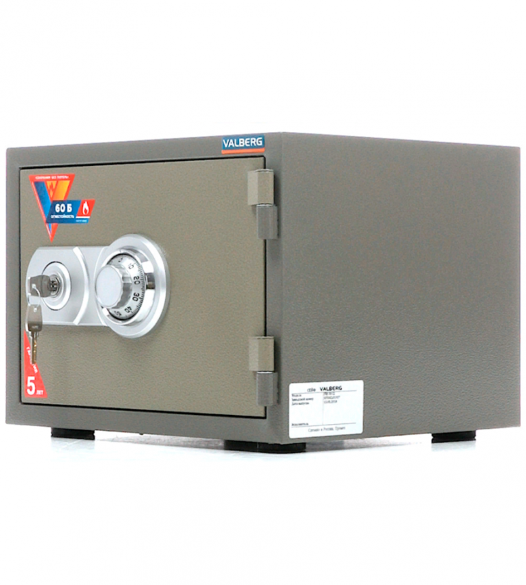 Огнестойкий сейф Valberg FRS-30 CL купить в Ухте Огнестойкий сейф Valberg FRS-30 CL купить в Ухте
