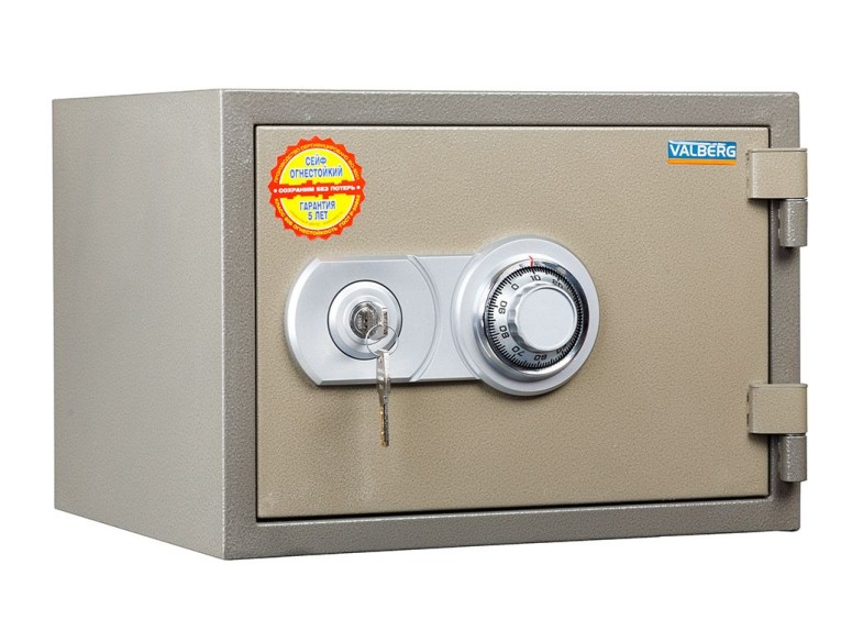 Огнестойкий сейф Valberg FRS-30 CL купить в Ухте Огнестойкий сейф Valberg FRS-30 CL купить в Ухте