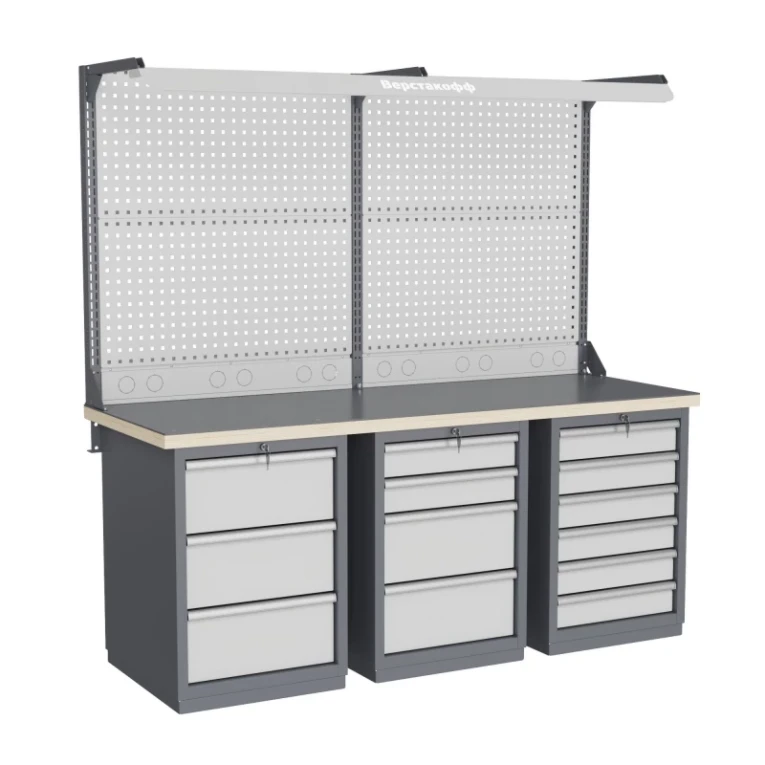 Верстак FBK 205.346-2FR купить в Ухте