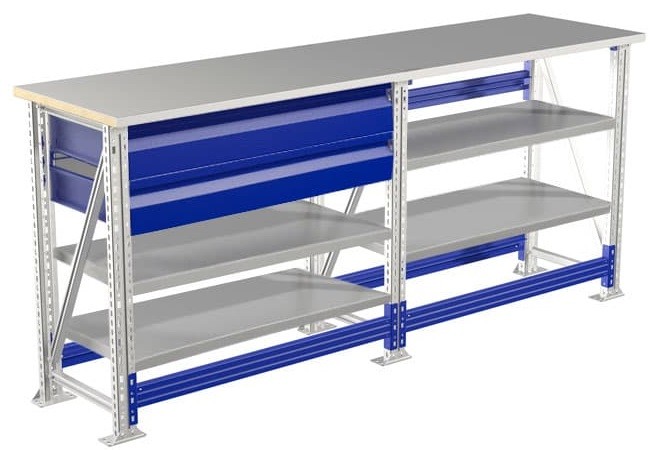 Верстак Master MT100.MF1 / MF1 / MF1.202.002 купить в Ухте