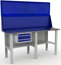 Верстак Expert WTS200.F2/F2/F2.120