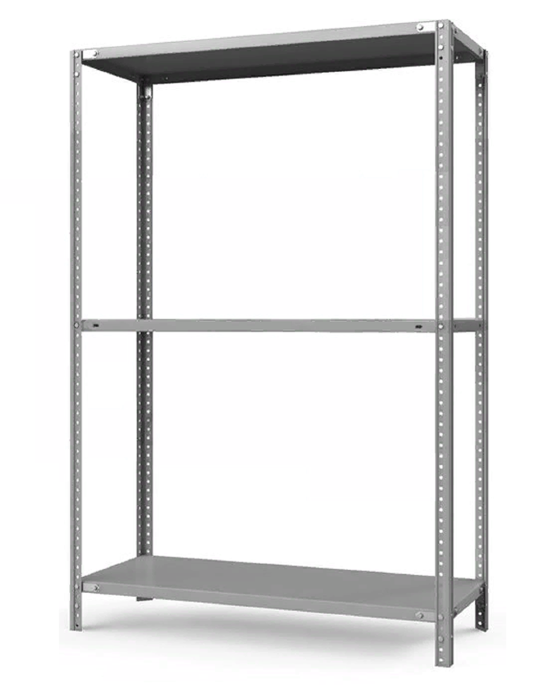 Стеллаж MS Strong 1850х1200х400 3 полки купить в Ухте