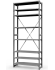 Стеллаж ТСУ 2200x1200x300 8 полок (150 кг, металл) купить в Ухте