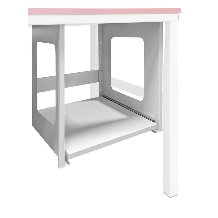 Полка выдвижная для оргтехники Gresson ПВО купить в Ухте