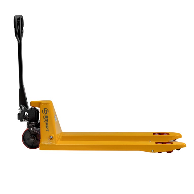 Гидравлическая тележка (рохля) SD (BF35, г/п 3500 кг, вилы 1150x550 мм, PDP) SMARTLIFT (SMART) купить в Ухте