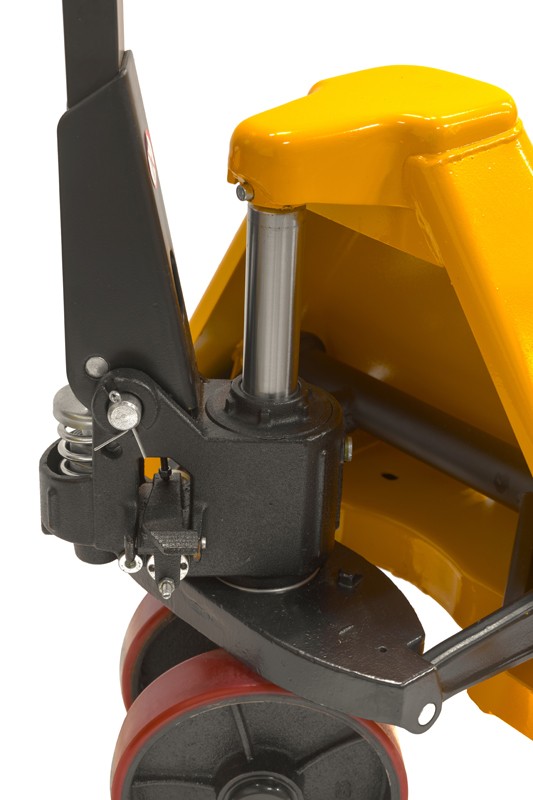 Гидравлическая тележка (рохля) SD (BF35, г/п 3500 кг, вилы 1150x550 мм, PDP) SMARTLIFT (SMART) купить в Ухте