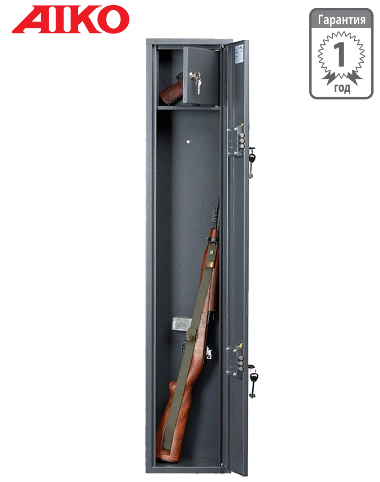Оружейный сейф Aiko Чирок 1318 купить в Ухте