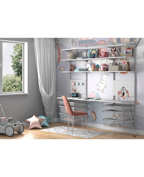 Гардеробная система Практик Home Детская 2 купить в Ухте