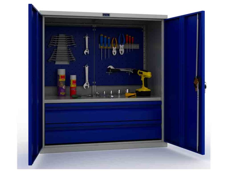 Шкаф инструментальный TС 1095-021020 купить в Ухте