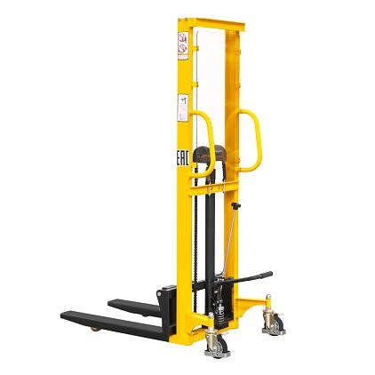 Ручной гидравлический штабелер SDJ 0516 (500 кг; 1,6 м; вилы 200-550 мм) SMARTLIFT (SMART) купить в Ухте Ручной гидравлический штабелер SDJ 0516 (500 кг; 1,6 м; вилы 200-550 мм) SMARTLIFT (SMART) купить в Ухте