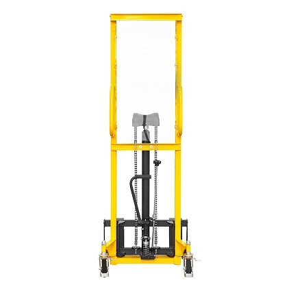 Ручной гидравлический штабелер SDJ 0516 (500 кг; 1,6 м; вилы 200-550 мм) SMARTLIFT (SMART) купить в Ухте Ручной гидравлический штабелер SDJ 0516 (500 кг; 1,6 м; вилы 200-550 мм) SMARTLIFT (SMART) купить в Ухте