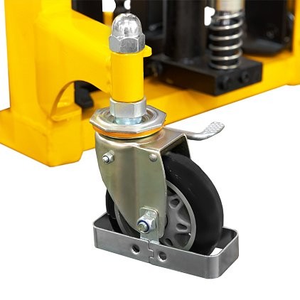 Ручной гидравлический штабелер SDJ 0516 (500 кг; 1,6 м; вилы 200-550 мм) SMARTLIFT (SMART) купить в Ухте Ручной гидравлический штабелер SDJ 0516 (500 кг; 1,6 м; вилы 200-550 мм) SMARTLIFT (SMART) купить в Ухте