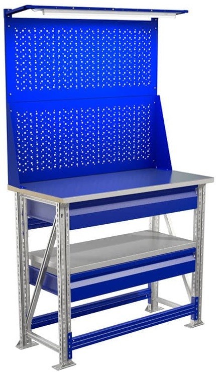 Верстак Master MT100.MF1 / MF1.221.W купить в Ухте