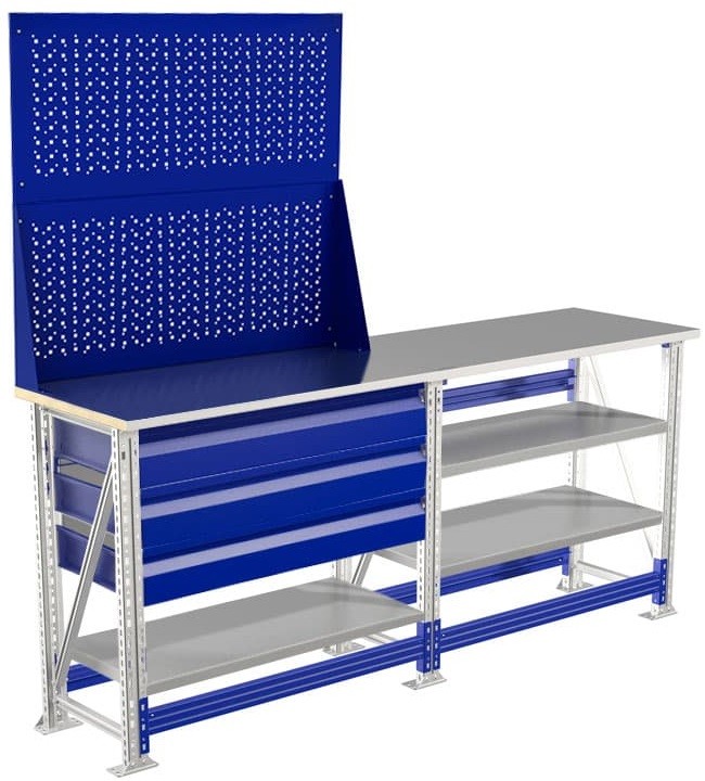 Верстак Master MT100.MF1 / MF1 / MF1.321.002 купить в Ухте Верстак Master MT100.MF1 / MF1 / MF1.321.002 купить в Ухте