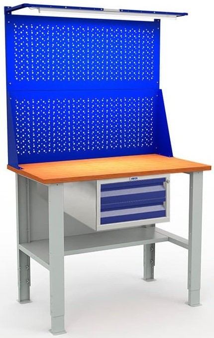 Верстак Expert W120.F2/F2.121.WSh купить в Ухте