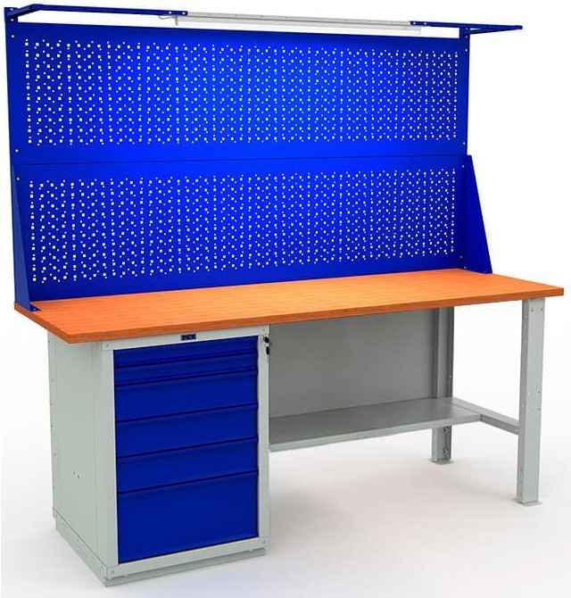 Верстак Expert W200.WS6/F2.021 купить в Ухте