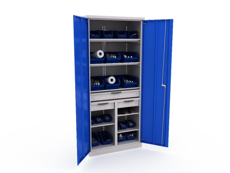 Шкаф ERGO 181 №9 купить в Ухте