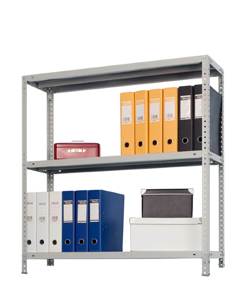 Стеллаж MS Standart 2200х700х400 3 полки купить в Ухте