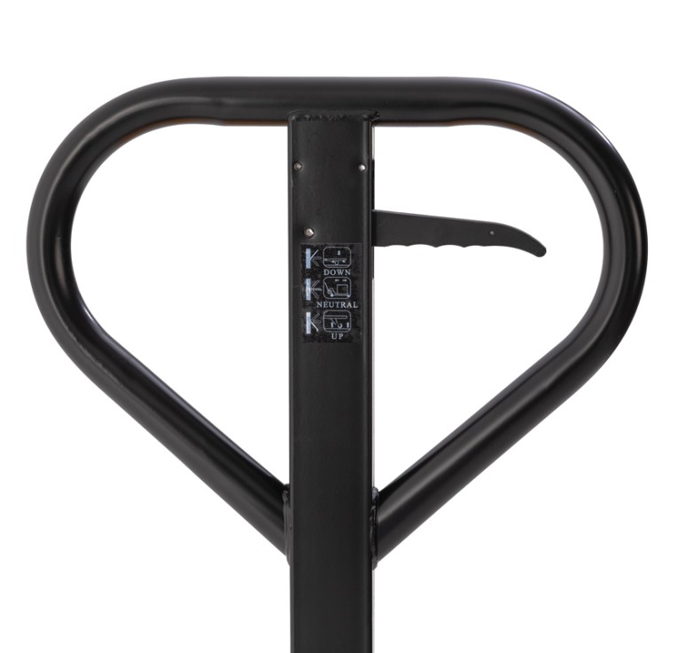 Гидравлическая тележка (рохля) SD-HL (HLT10, г/п 1000 кг, вилы 1150x550 мм, высокоподъемная 800 мм) SMARTLIFT (SMART) купить в Ухте