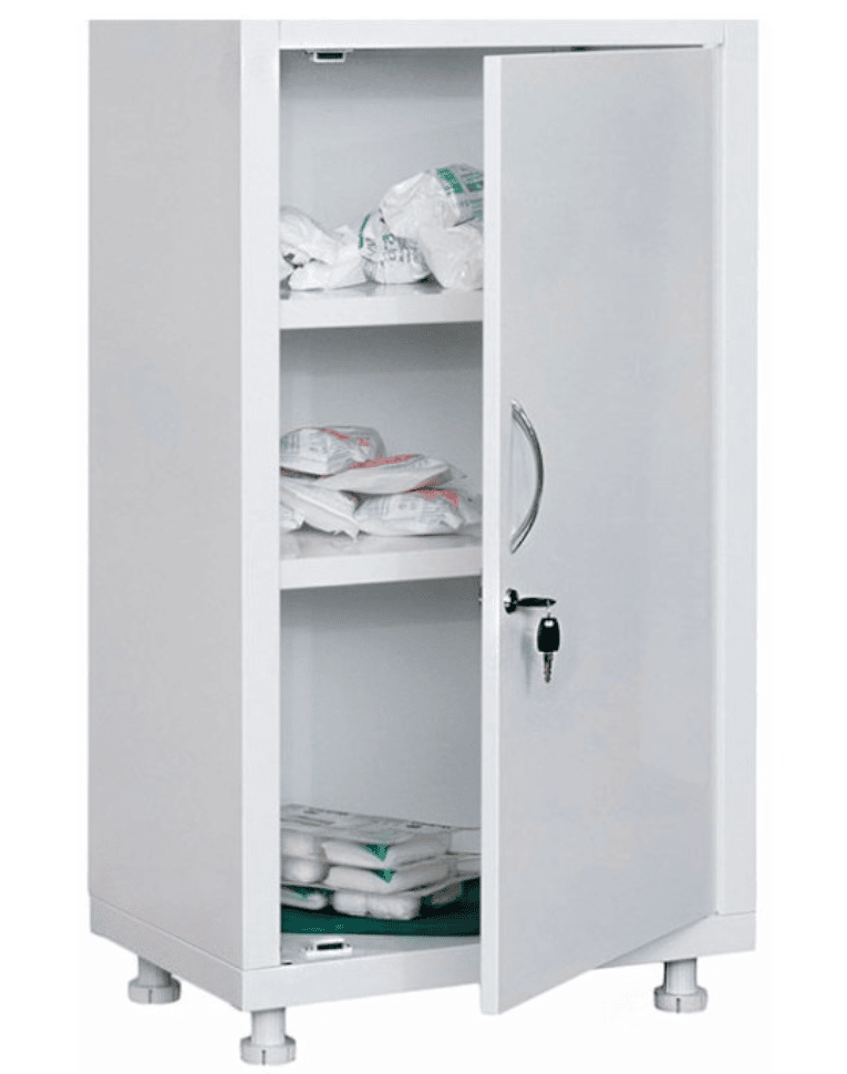 Медицинский шкаф HILFE МД 1 1657/SG купить в Ухте