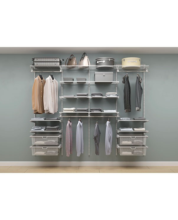 Гардеробная система Практик Home Прихожая Large 14 купить в Ухте