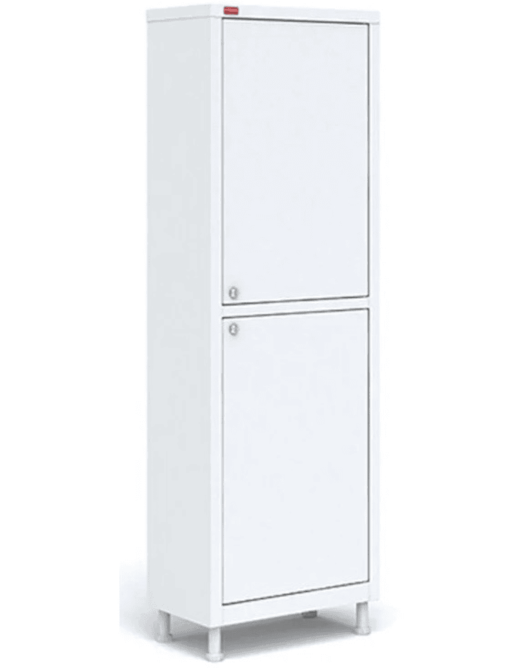 Металлический медицинский шкаф М1 165.50.32 М купить в Ухте