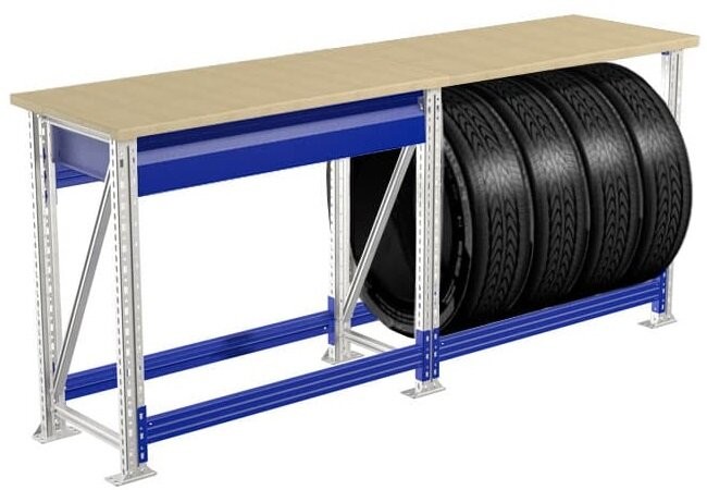 Верстак Master M100.MF1 / MF1 / MF1.100.000 купить в Ухте