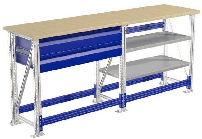 Верстак Master M100.MF1 / MF1 / MF1.200.002 купить в Ухте