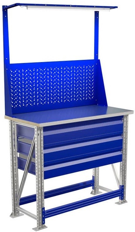 Верстак Master MT100.MF1 / MF1.310.W купить в Ухте Верстак Master MT100.MF1 / MF1.310.W купить в Ухте