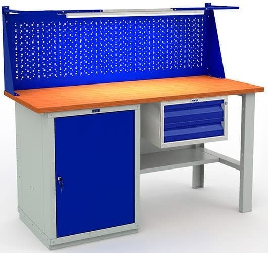 Верстак Expert W160.WS1/F2.111 купить в Ухте