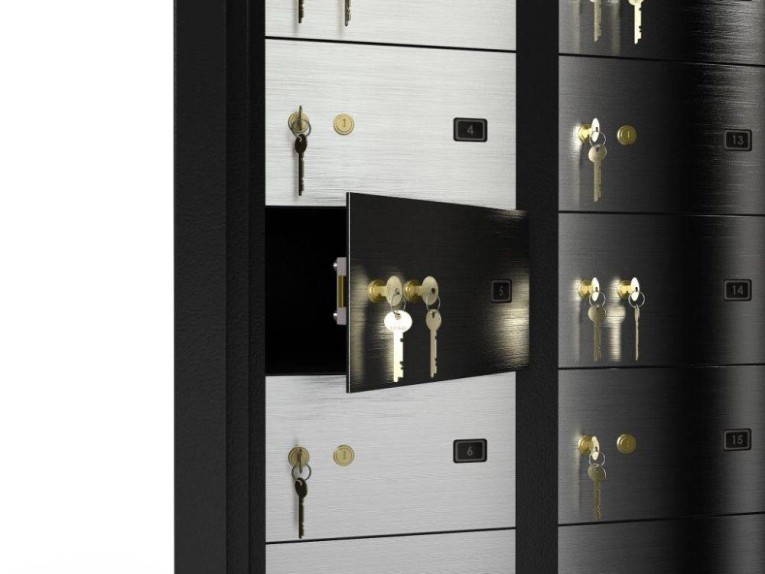 Сейф ЛС-165/18 БТ купить в Ухте