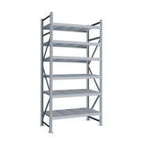 Стеллаж грузовой Диком СТ-051 3500х1800х1050 с 6 ярусами