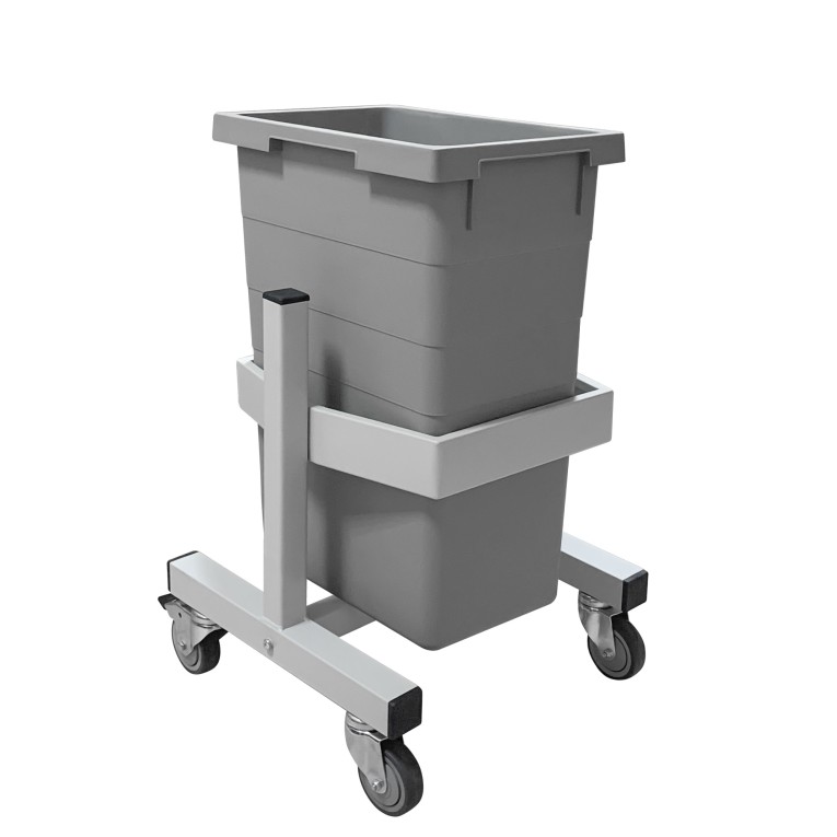 Подкатная подставка под контейнер Gresson ПДК купить в Ухте