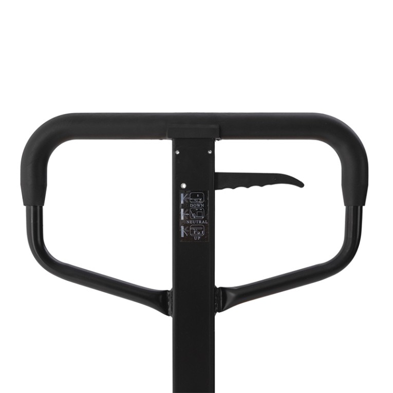 Гидравлическая тележка (рохля) SD-LP (BFL15, г/п 1500 кг, вилы 1150x550 мм, низкопрофильная 52 мм) SMARTLIFT (SMART) купить в Ухте