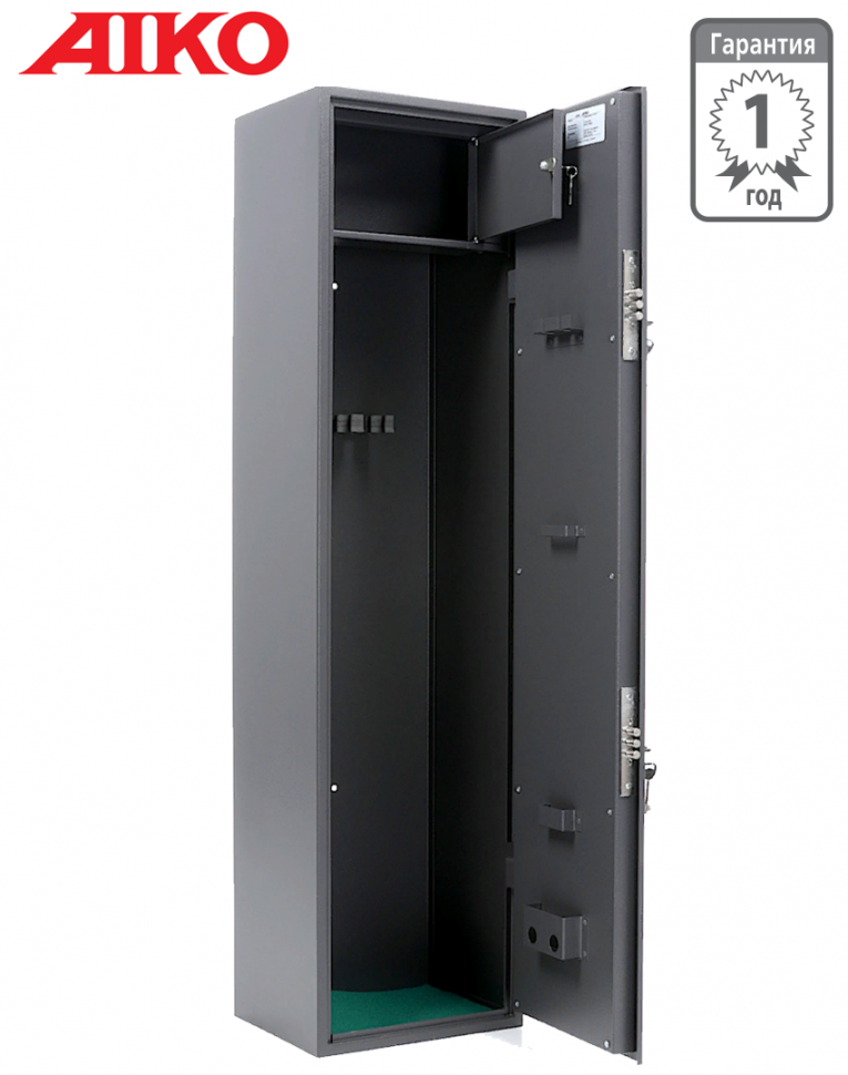 Оружейный сейф Aiko Беркут 143 купить в Ухте Оружейный сейф Aiko Беркут 143 купить в Ухте
