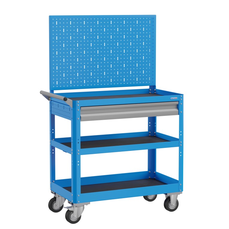 Тележка инструментальная PLC 8008.1-1К купить в Ухте