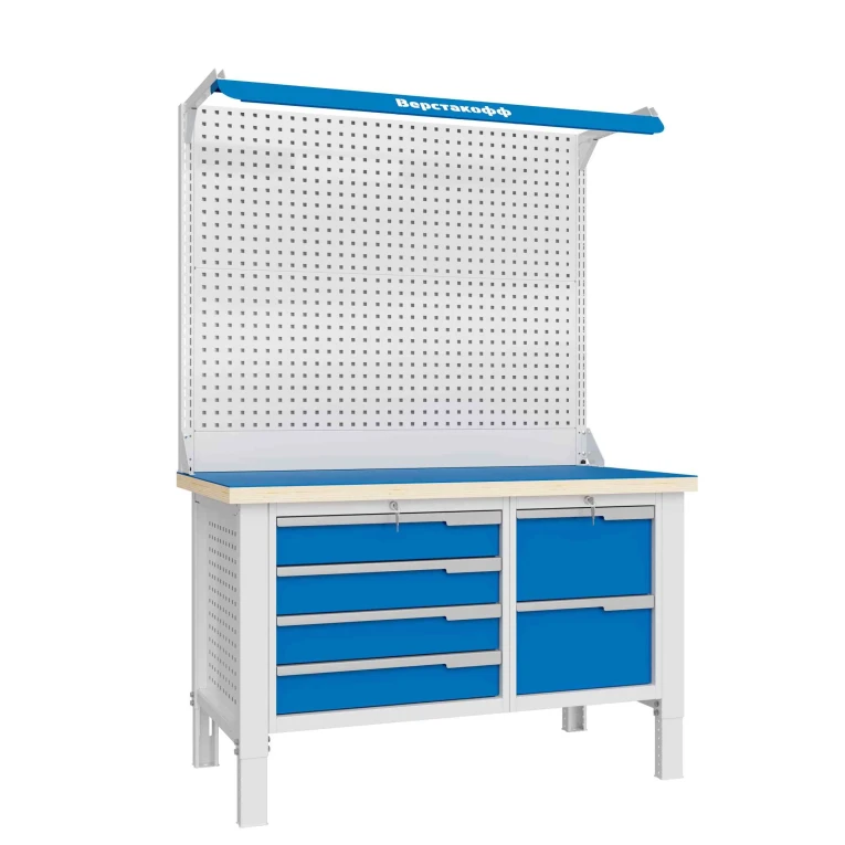 Верстак CTR 1432.S2L4.4-2F купить в Ухте