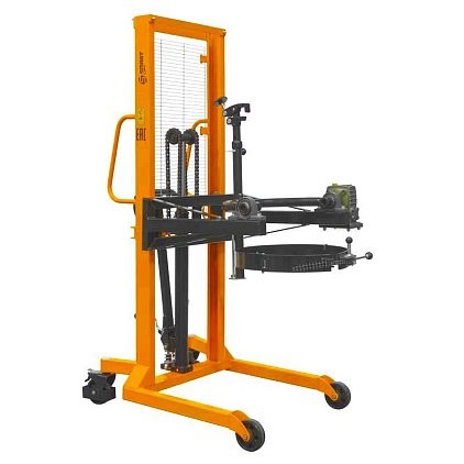 Штабелер гидравлический для бочек DA450A SMARTLIFT (SMART) купить в Ухте