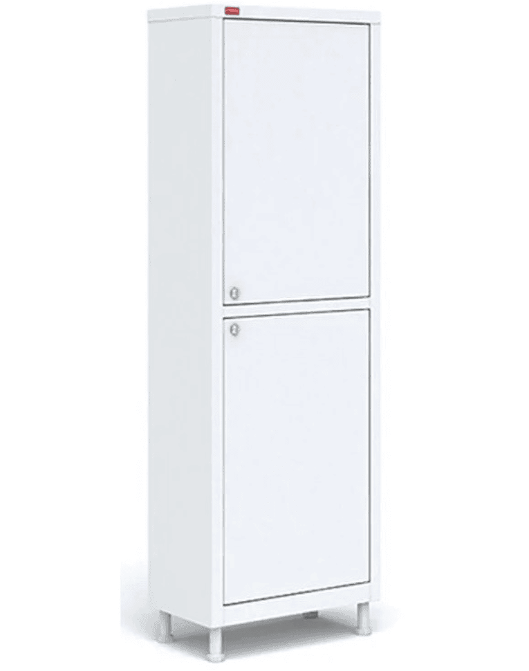 Металлический медицинский шкаф M1 165.57.32 М купить в Ухте