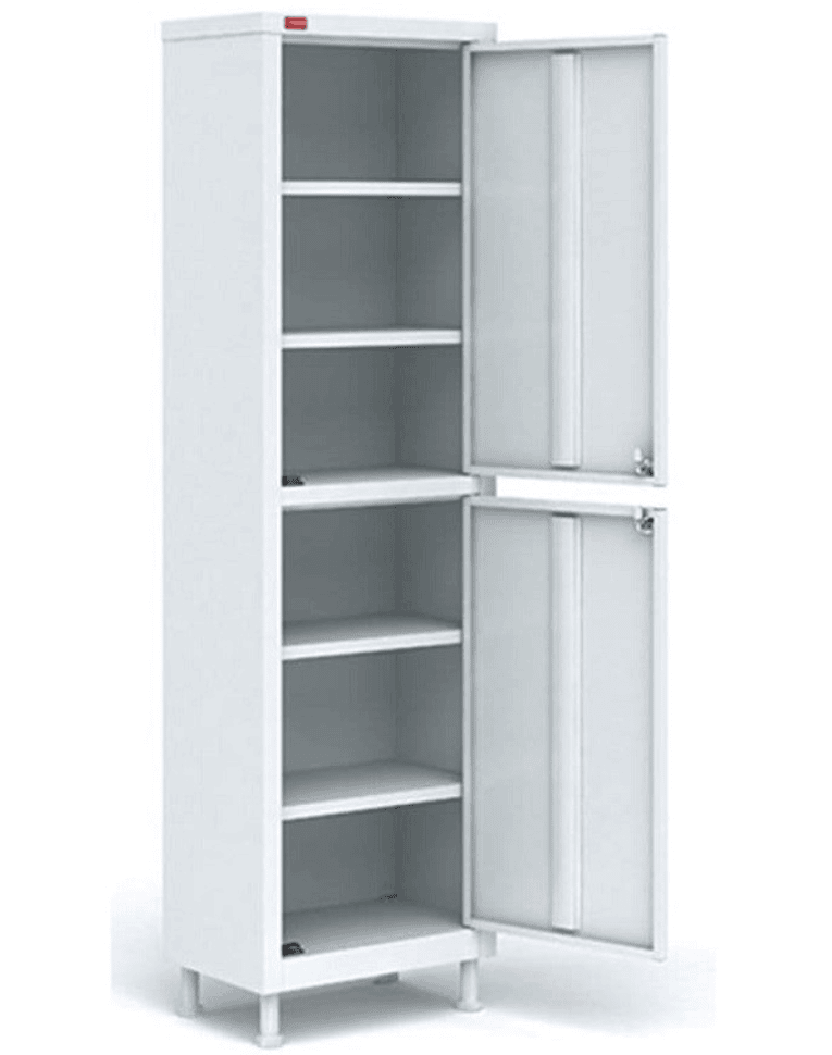 Металлический медицинский шкаф M1 165.57.32 М купить в Ухте