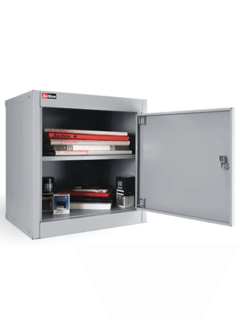 Шкаф офисный ДиКом КД-111 (без полки) разб. купить в Ухте