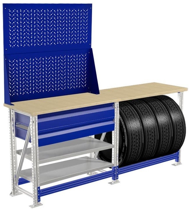 Верстак Master M100.MF1 / MF1 / MF1.222.000 купить в Ухте Верстак Master M100.MF1 / MF1 / MF1.222.000 купить в Ухте