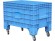 Big Box 1017х636х673 мм на колесах (небесно-синий) Ral 5015 купить в Ухте