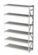 Дополнительная секция MS Profi 3000x900x400 6 полок купить в Ухте