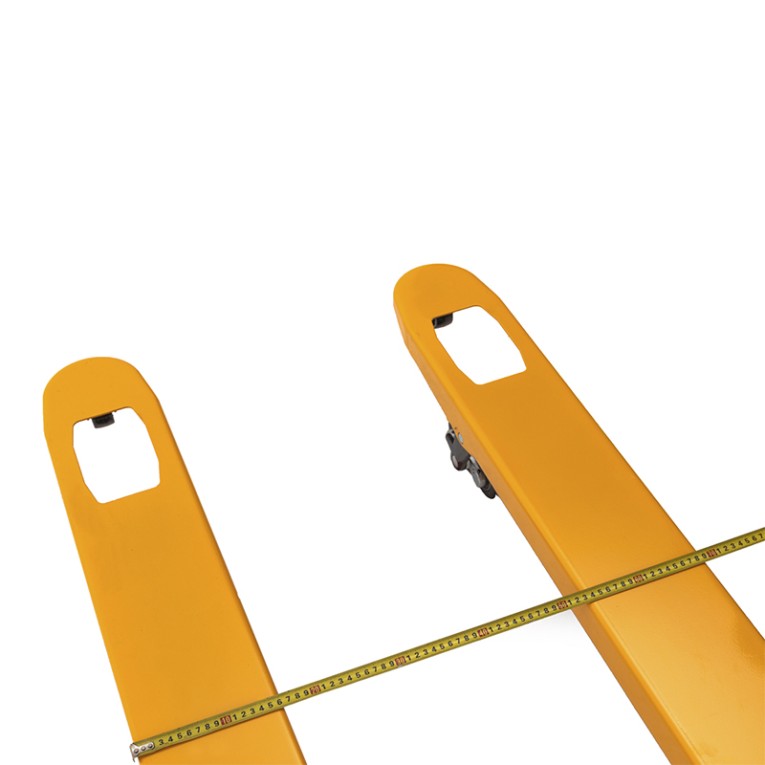 Гидравлическая тележка (рохля) SD-W (BF25, г/п 2500 кг, вилы 1150x685 мм, RDP, широковильная) SMARTLIFT (SMART) купить в Ухте