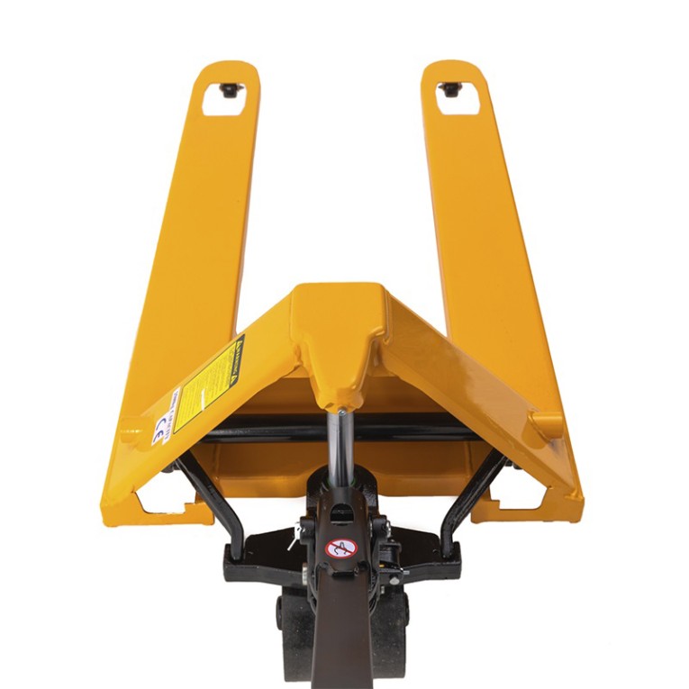 Гидравлическая тележка (рохля) SD-W (BF25, г/п 2500 кг, вилы 1150x685 мм, RDP, широковильная) SMARTLIFT (SMART) купить в Ухте